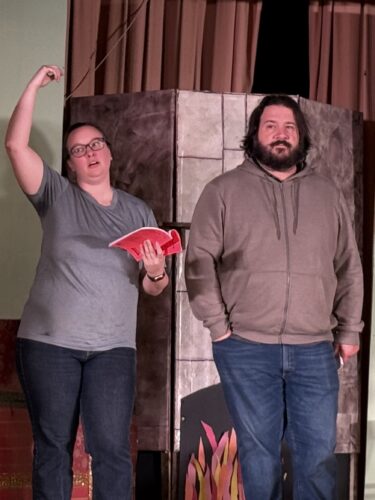 Resounding Performance Arts to perform holiday show benefiting The Gatehouse